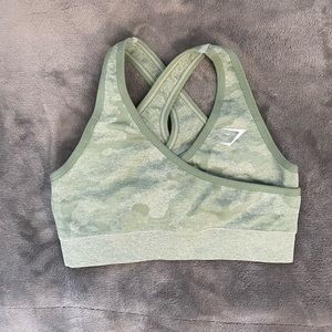 NWOT Gymshark sports bra